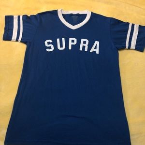 Supra Shirt Size Medium